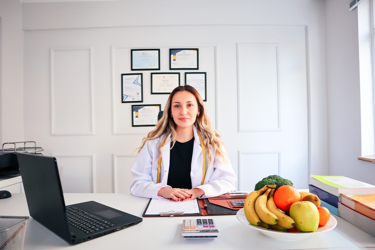 Reading food labels and nutritional information